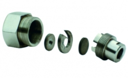 壓力式霧化噴嘴